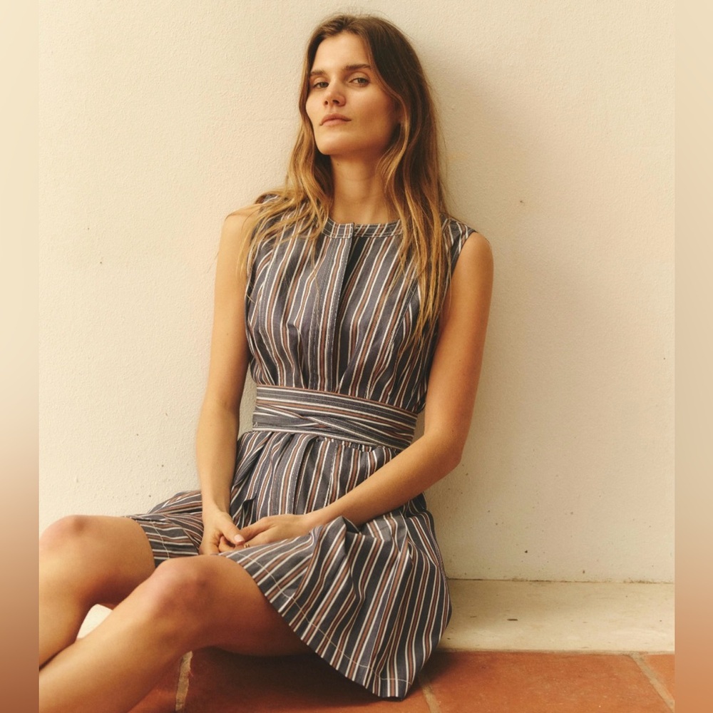 Cartolina Nantucket “Hadley” Romper